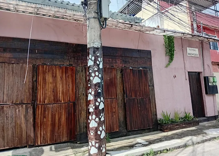 Albergue Cultural Hostel Rio de Janeiro